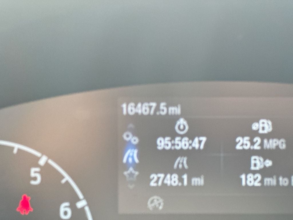 2024 Ford Maverick XLT