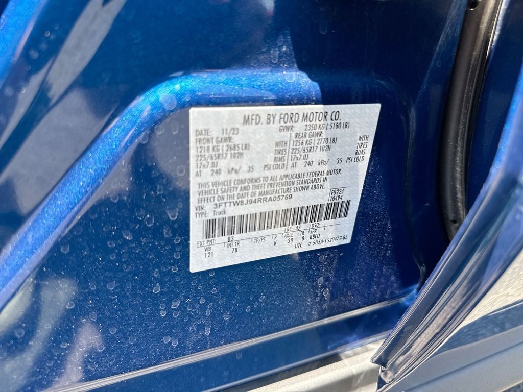 2024 Ford Maverick XLT
