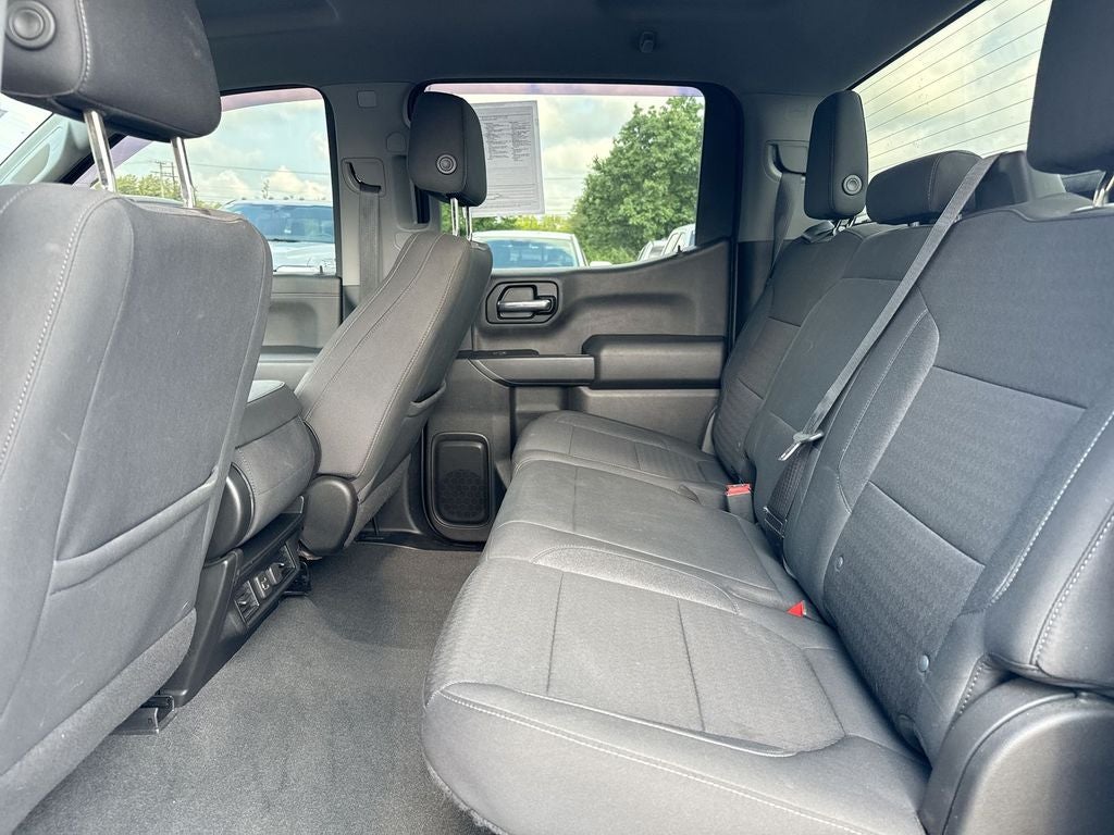 2022 Chevrolet Silverado 1500 LTD LT