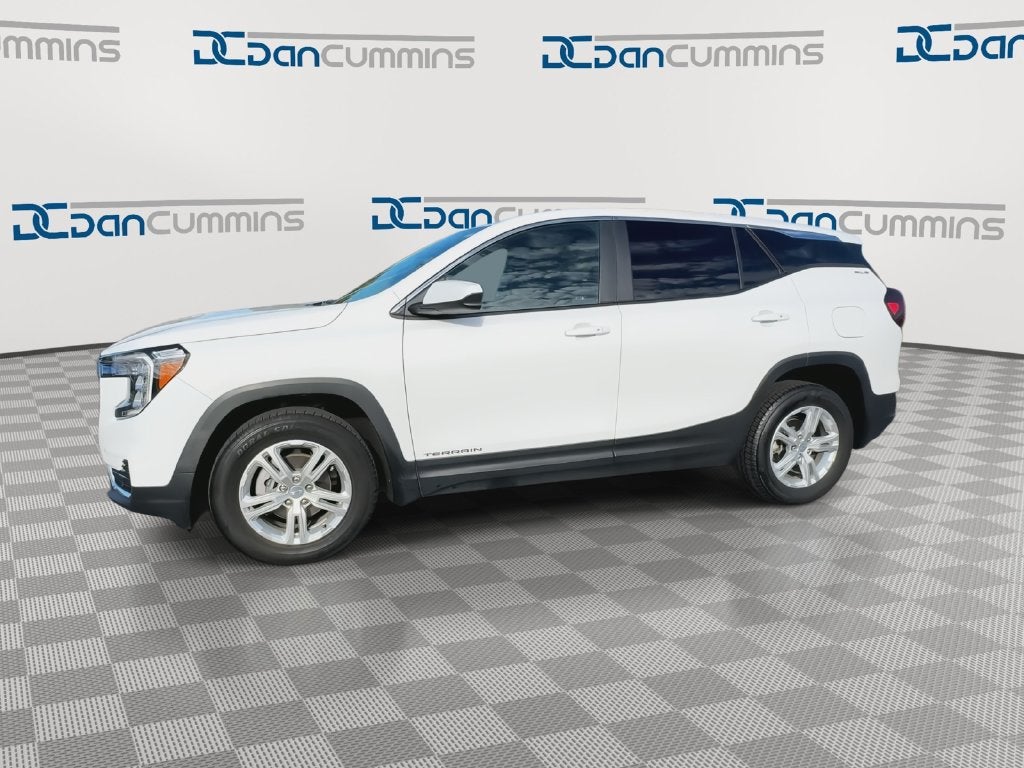 2024 GMC Terrain SLE