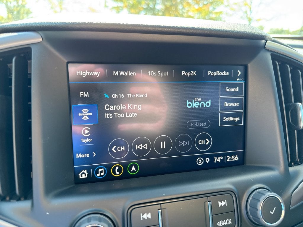 2022 GMC Terrain AT4