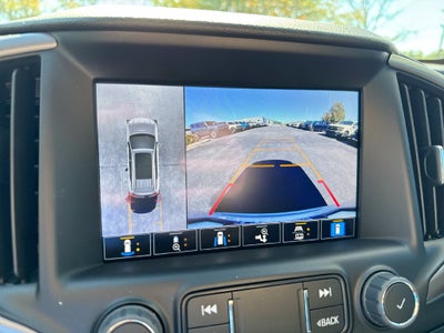2022 GMC Terrain AT4