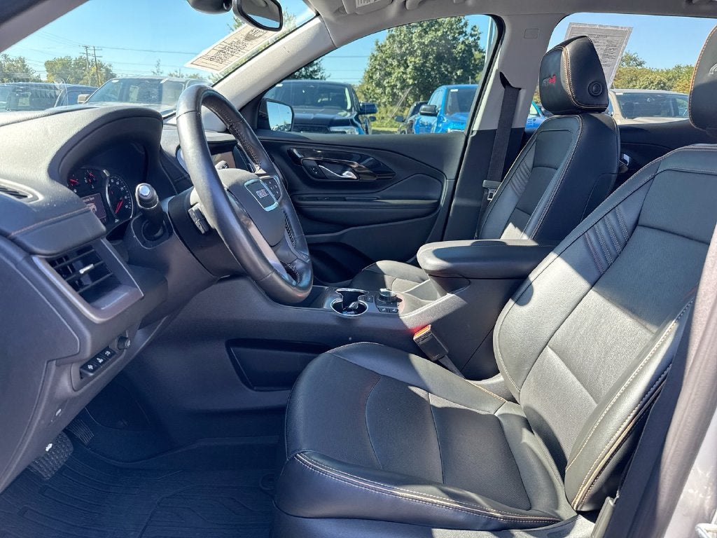 2022 GMC Terrain AT4