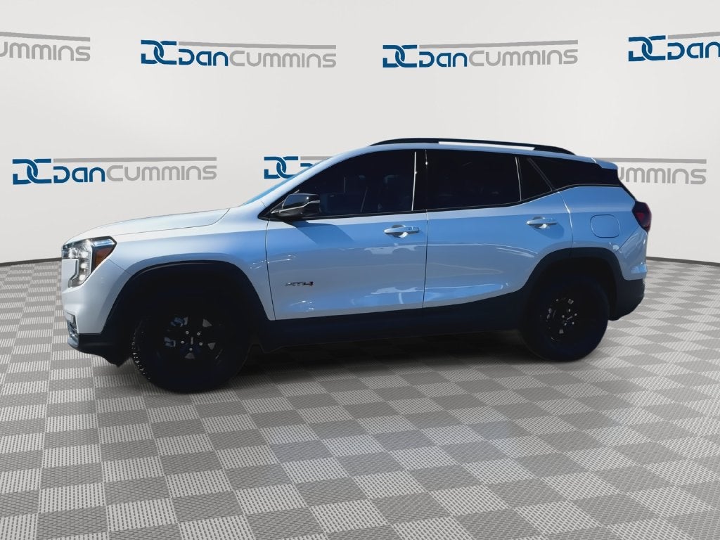 2022 GMC Terrain AT4