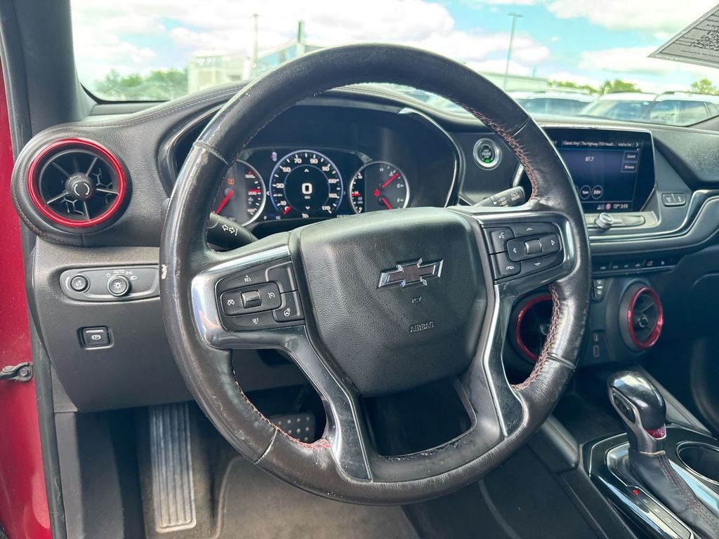 2019 Chevrolet Blazer RS