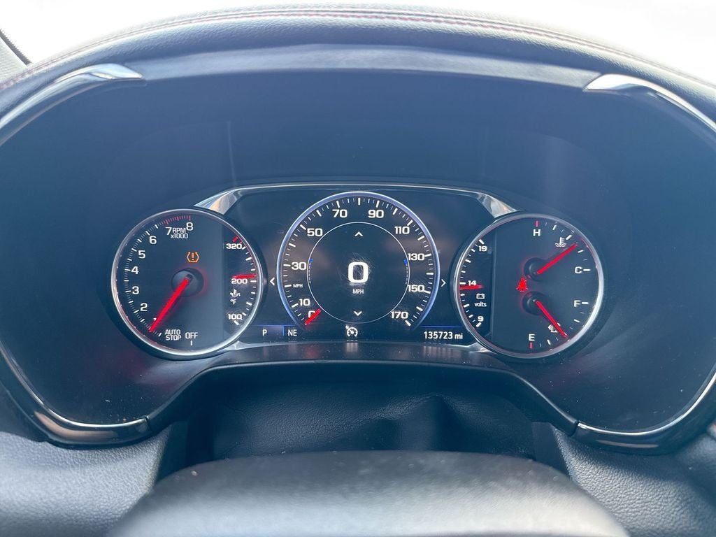 2019 Chevrolet Blazer RS
