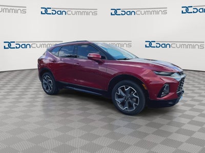 2019 Chevrolet Blazer RS