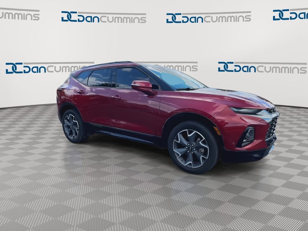 2019 Chevrolet Blazer RS