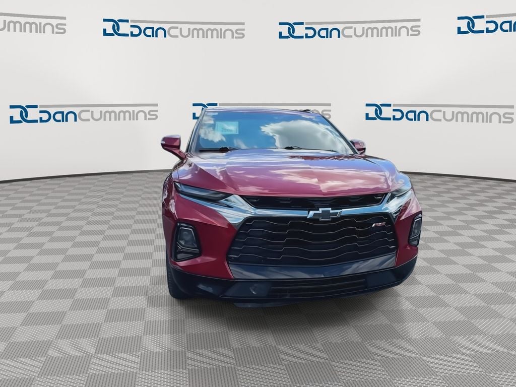 2019 Chevrolet Blazer RS