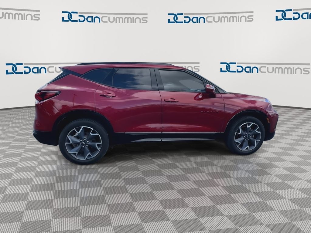 2019 Chevrolet Blazer RS