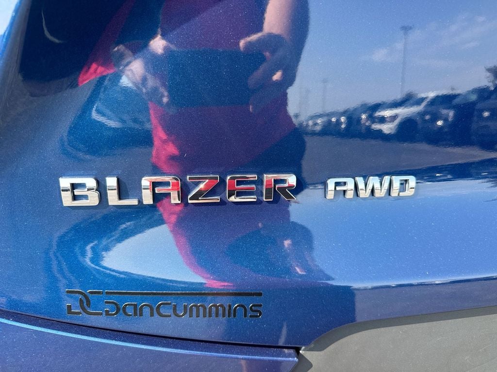 2022 Chevrolet Blazer LT