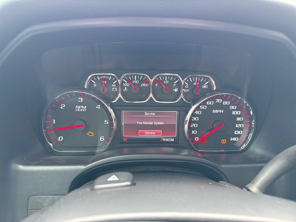 2016 GMC Sierra 1500 SLE