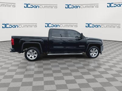 2016 GMC Sierra 1500 SLE