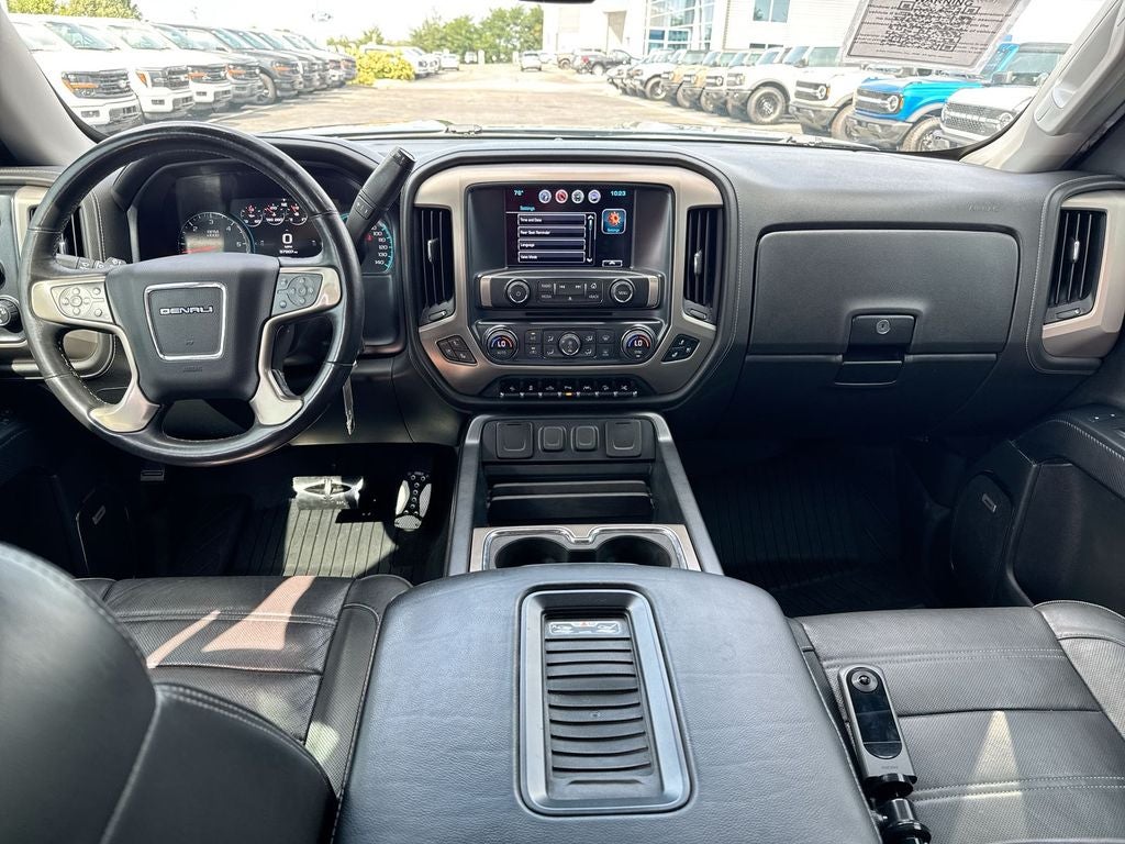 2017 GMC Sierra 1500 Denali