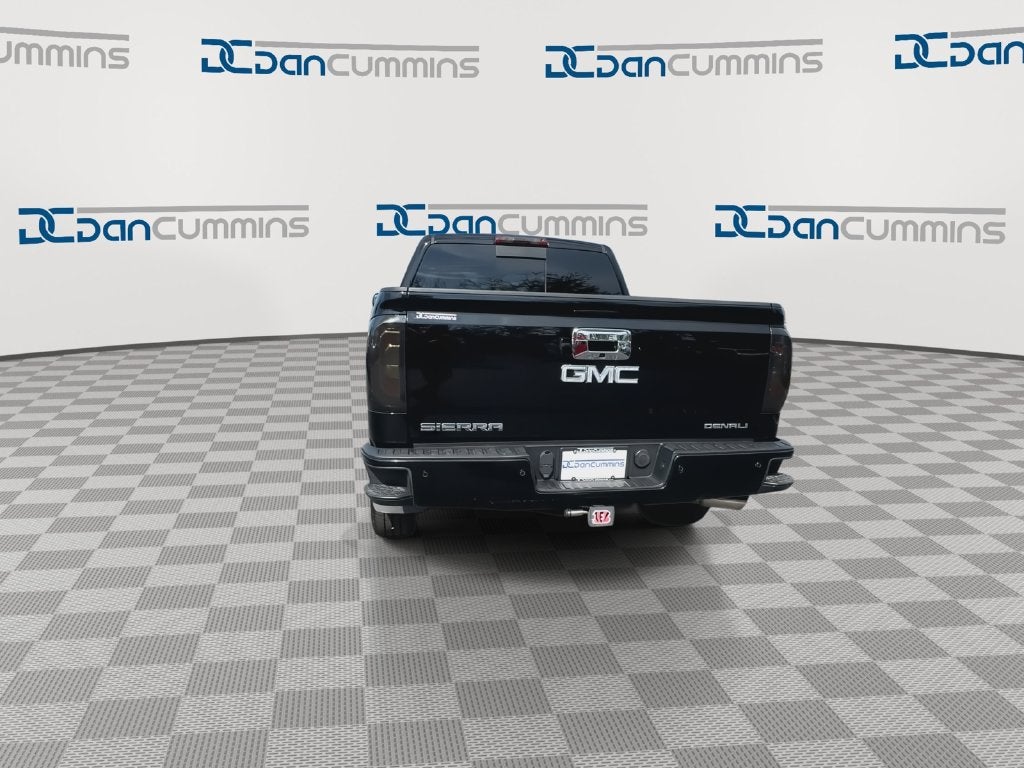 2017 GMC Sierra 1500 Denali