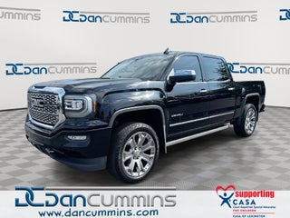 2017 GMC Sierra 1500 Denali