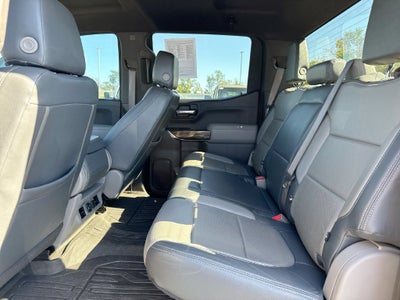 2020 GMC Sierra 1500 SLE