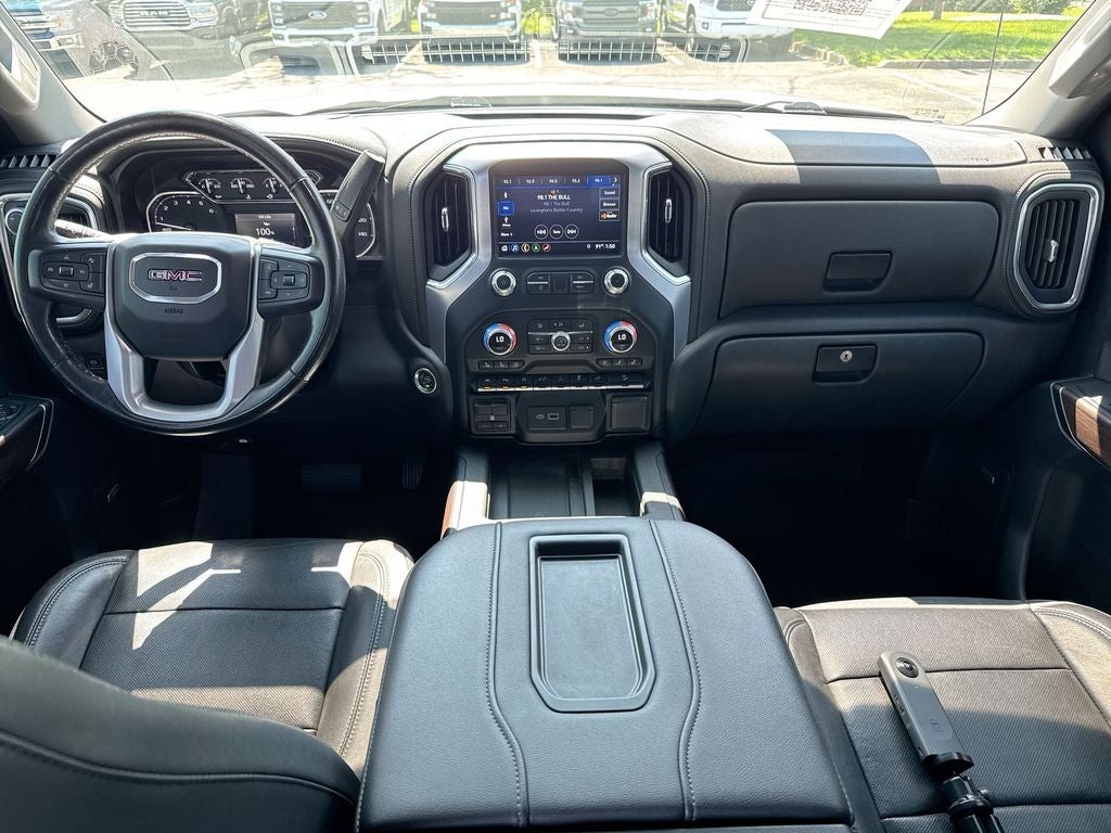 2019 GMC Sierra 1500 SLT