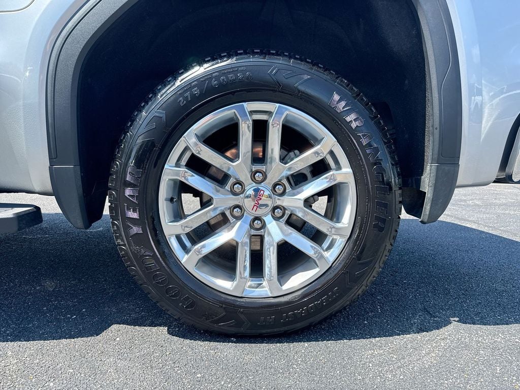 2019 GMC Sierra 1500 SLT