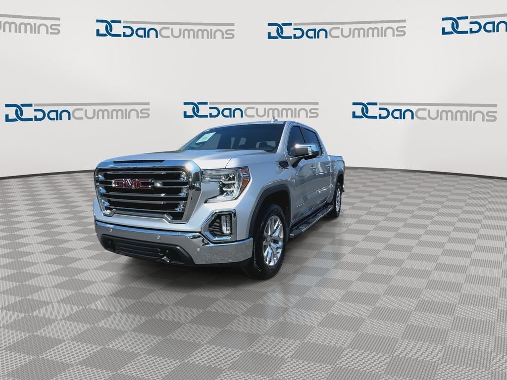 2019 GMC Sierra 1500 SLT
