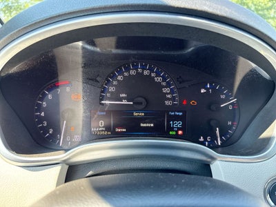 2013 Cadillac SRX Luxury
