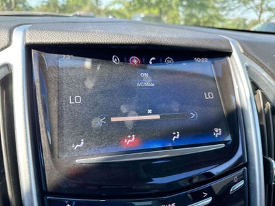 2013 Cadillac SRX Luxury