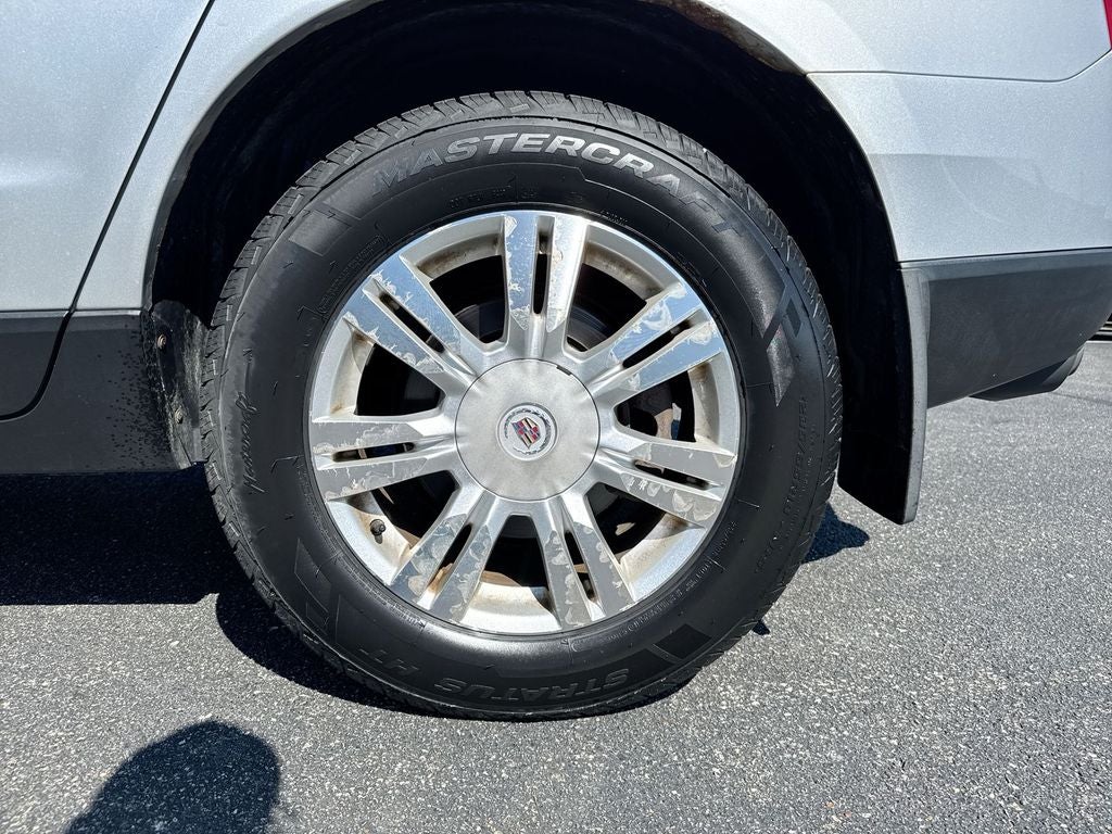 2013 Cadillac SRX Luxury