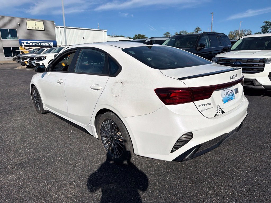 2023 Kia Forte GT-Line