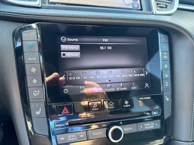 2020 INFINITI QX50 ESSENTIAL
