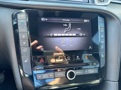 2020 INFINITI QX50 ESSENTIAL