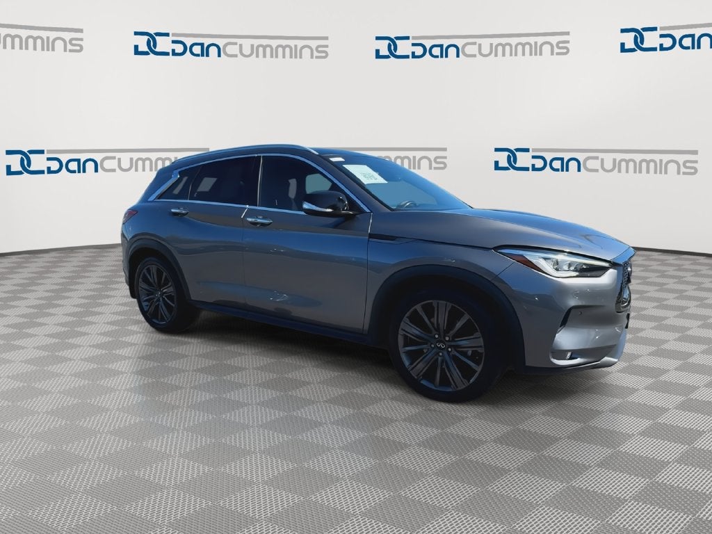 2020 INFINITI QX50 ESSENTIAL