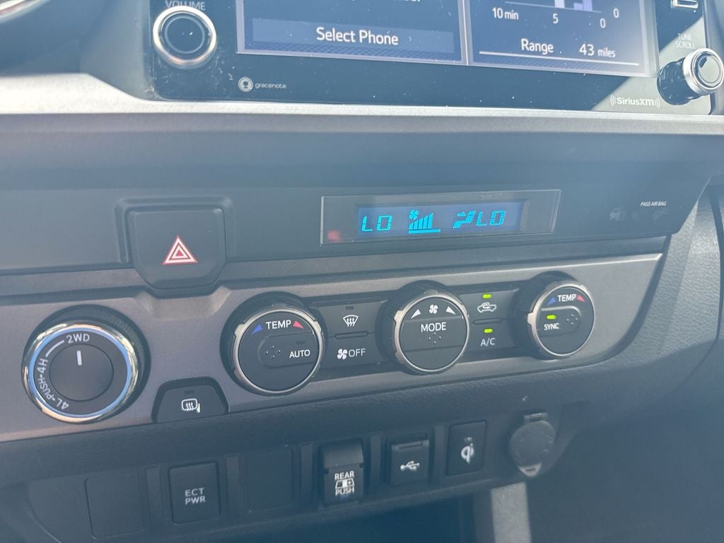 2023 Toyota Tacoma TRD Sport