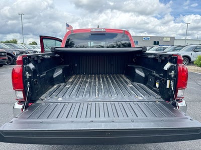 2019 Toyota Tacoma TRD Off-Road