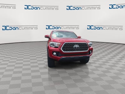 2019 Toyota Tacoma TRD Off-Road
