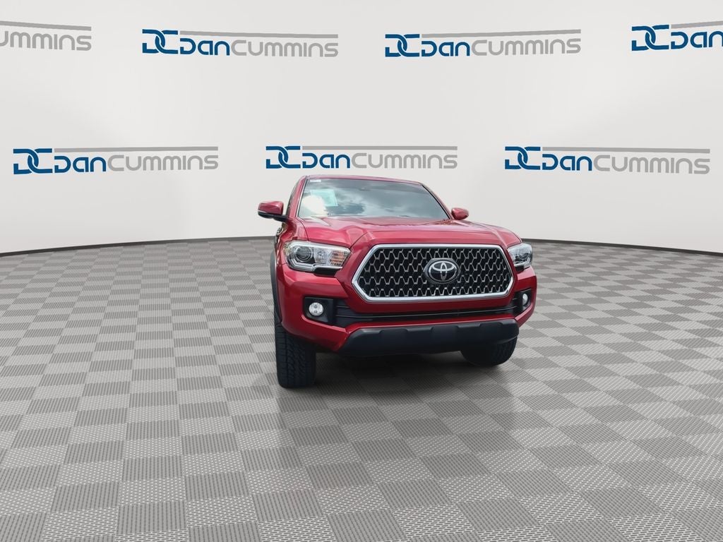 2019 Toyota Tacoma TRD Off-Road