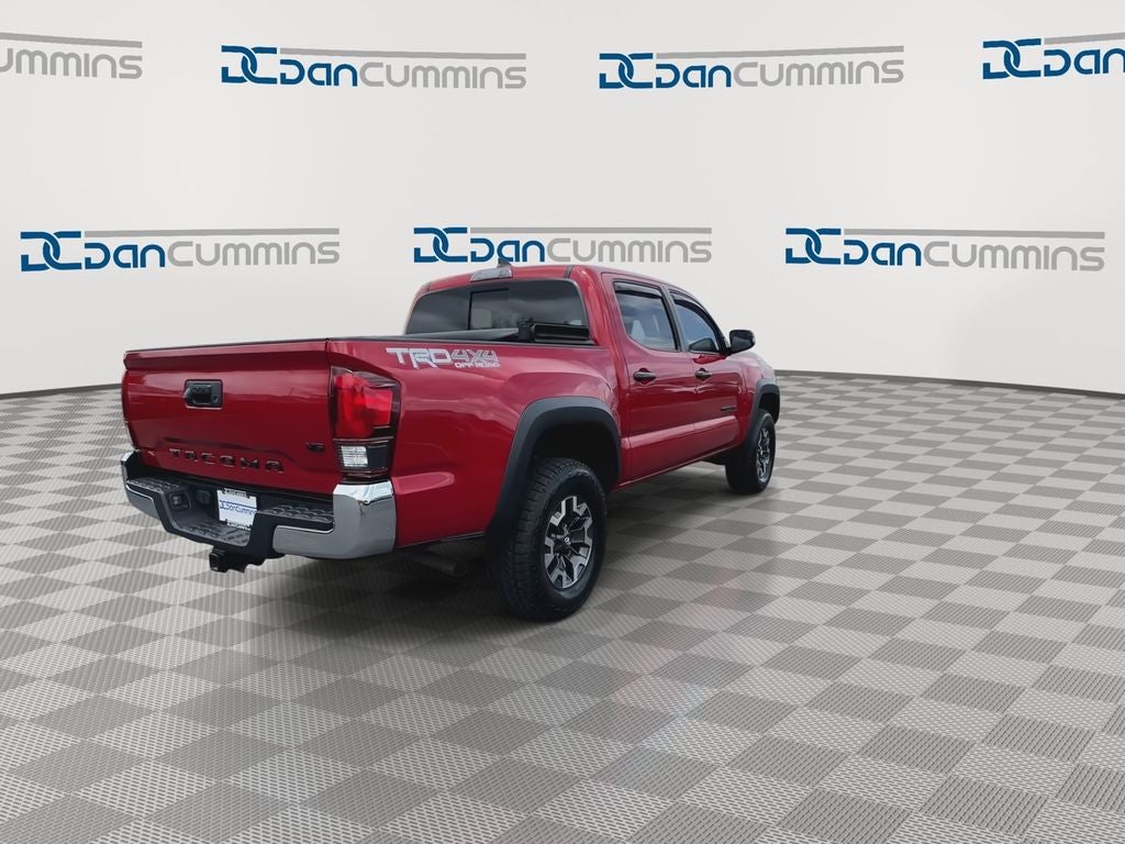 2019 Toyota Tacoma TRD Off-Road