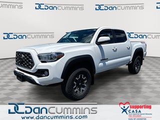 2023 Toyota Tacoma TRD Off-Road