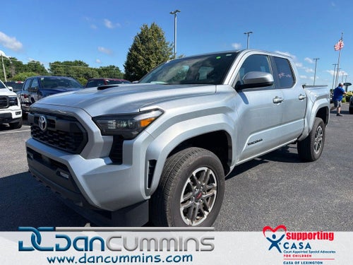 2024 Toyota Tacoma TRD Sport