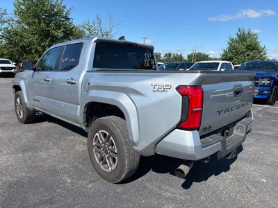 2024 Toyota Tacoma TRD Sport