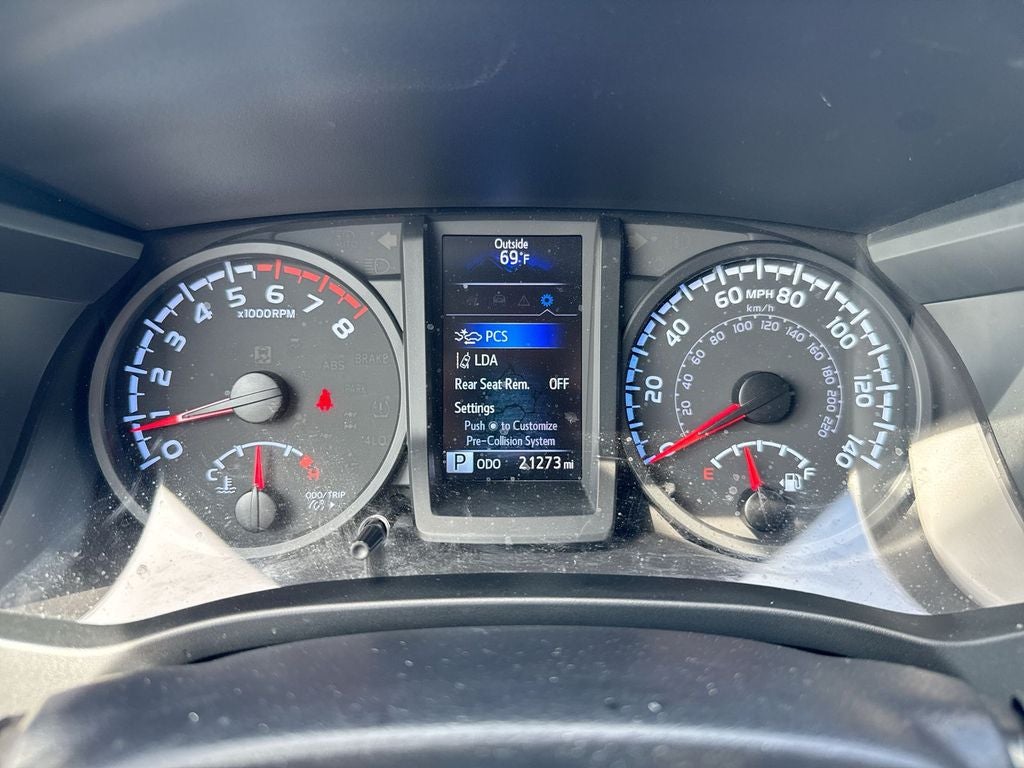 2023 Toyota Tacoma SR