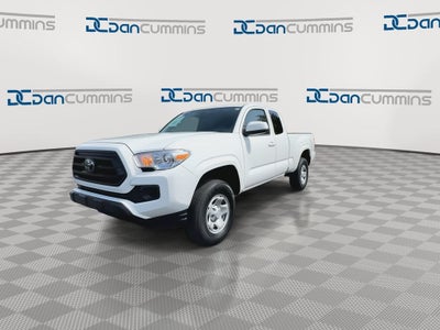 2023 Toyota Tacoma SR