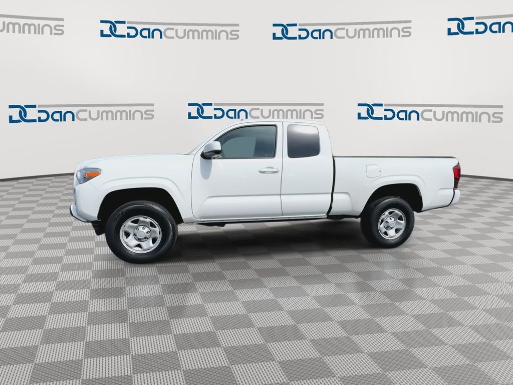 2023 Toyota Tacoma SR
