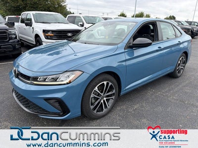 2025 Volkswagen Jetta 1.5T Sport