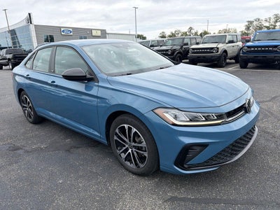 2025 Volkswagen Jetta 1.5T Sport