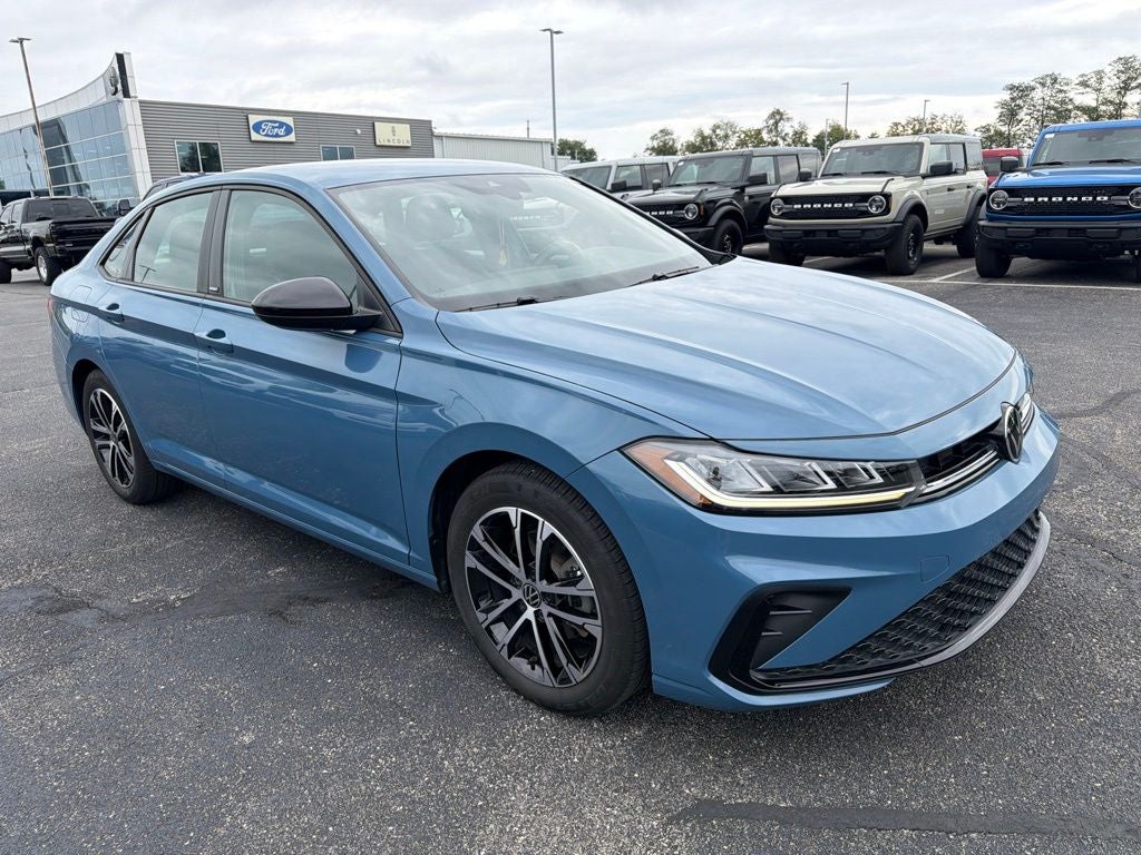 2025 Volkswagen Jetta 1.5T Sport