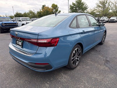 2025 Volkswagen Jetta 1.5T Sport