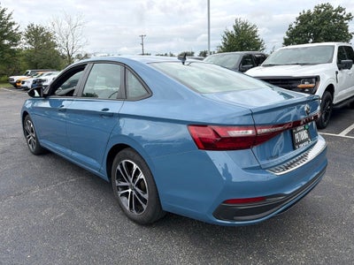 2025 Volkswagen Jetta 1.5T Sport