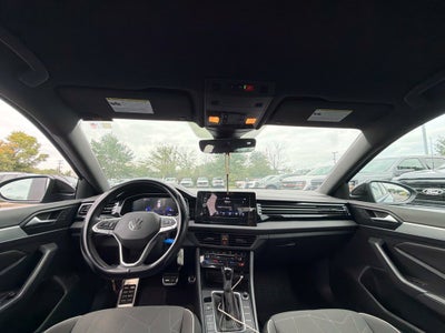 2025 Volkswagen Jetta 1.5T Sport