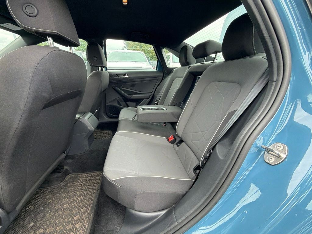 2025 Volkswagen Jetta 1.5T Sport
