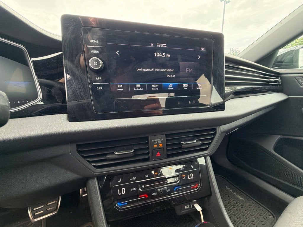 2025 Volkswagen Jetta 1.5T Sport